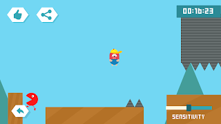 Crazy Scream Capsule screenshot 1