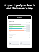 Metrics Health International скриншот 7