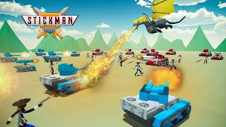 Stickman Battle Simulator game স্ক্রিনশট 7