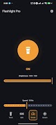 Flashlight Pro 스크린샷 2