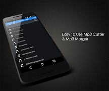 เครื่องตัด mp3 ภาพหน้าจอ 3