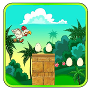 Runner Chicken 2 Affiche