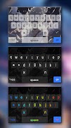 6 Schermata Anime Theme Keyboard