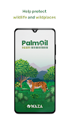 PalmOil Scan plakat
