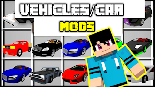 Addons For Minecraft PE تصوير الشاشة 7