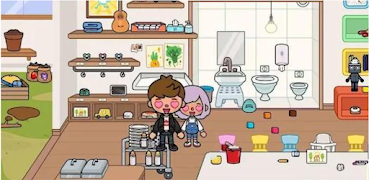 Toca Boca Tips captura de pantalla 7