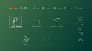 SquareGolf HE screenshot 6