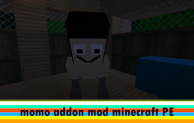 2 Schermata Mod Momo for Minecraft PE