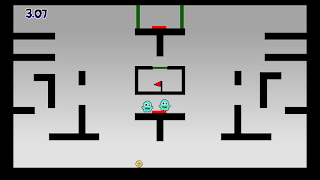 Super Jumpy Ball - A Platform Puzzle screenshot 7