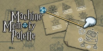 Machine Memory Palette โปสเตอร์