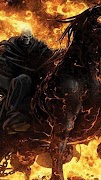 Ghost Rider Wallpaper imagem de tela 3