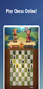 chess for game تصوير الشاشة 1