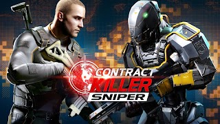 CONTRACT KILLER: SNIPER پوسٹر