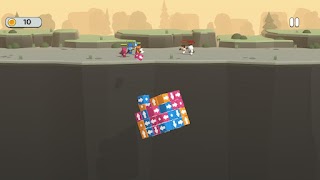 Cube Heroes captura de pantalla 4