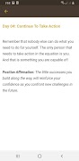 Motivation & Daily Affirmation screenshot 5