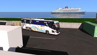 Proton Euro Bus Simulator 2020 screenshot 5