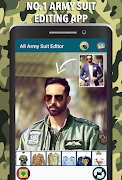 All Army Suit Editor تصوير الشاشة 2
