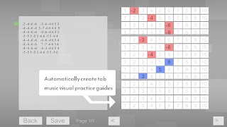 harmonijka: notatki wizualne screenshot 2