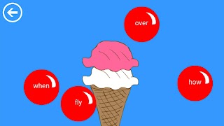برنامه‌نما Sight Words - Reading Games عکس از صفحه