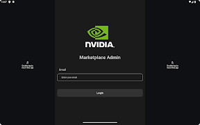 NVIDIA Marketplace Admin اسکرین شاٹ 5