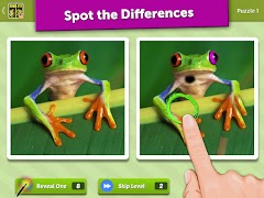 Spot the Difference - Where is captura de pantalla 5