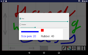 Handwriting easy ảnh chụp màn hình 4