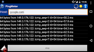 Ping स्क्रीनशॉट 4