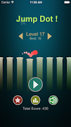 Jump Dot ポスター