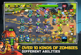 1 Schermata Zombie Apocalypse
