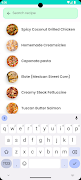 IndianRecipe screenshot 1