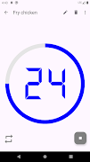 Multi Timer: concurrent timers imagem de tela 2