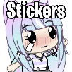 Stickers de Gacha Life para WA APK