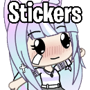 Stickers de Gacha Life para WA APK