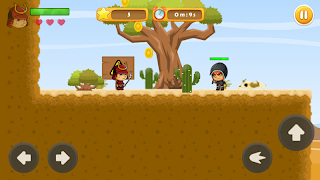 Little Samurai اسکرین شاٹ 4