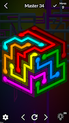 4 Schermata Connect the dots 3D - Colori