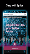 Karaoke Ising capture d'écran 5