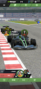 برنامه‌نما iGP Manager 26 Formula Racing عکس از صفحه