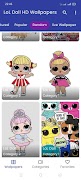 LoL HD Doll Wallpapers โปสเตอร์