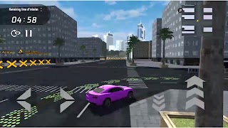 Rac Simulator captura de pantalla 2