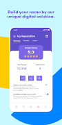 برنامه‌نما My LocalWeb عکس از صفحه