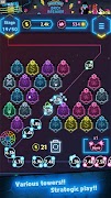 NeonMergeDefence ภาพหน้าจอ 5