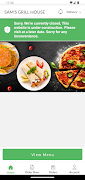 SAM'S GRILL HOUSE screenshot 1