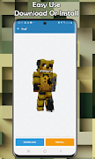 7 Schermata FNAF 9 Skin
