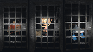 Tum Tum Sahur Horror Game ポスター