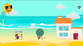 برنامه‌نما Rush Attack عکس از صفحه