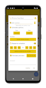 Call Scheduler screenshot 3