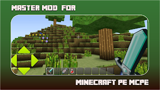 MOD-MASTER for Minecraft PE screenshot 1