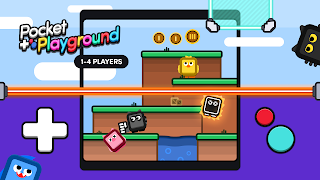 پوستر Pocket Playground