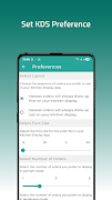 RestroGreen KDS - Chef Display screenshot 4