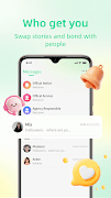 Hami - Group Voice Chat ภาพหน้าจอ 2